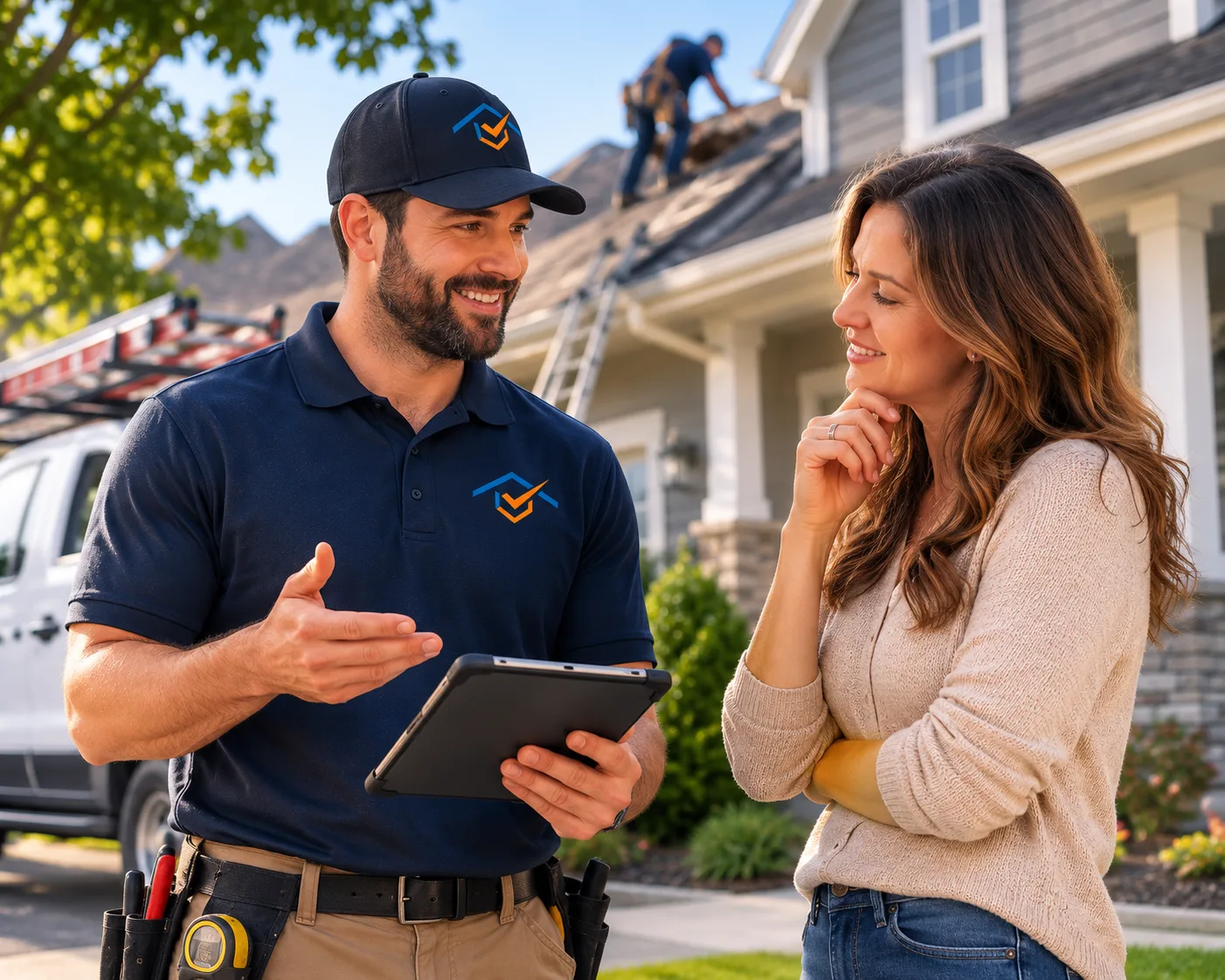 Roof Inspection FAQs in Strang, OK